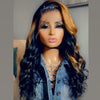 Virgin Lace Frontal wig - *Kym*