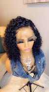 Virgin Lace 360 Frontal wig *Janet*