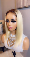 Virgin Lace Frontal Wig- Isyss